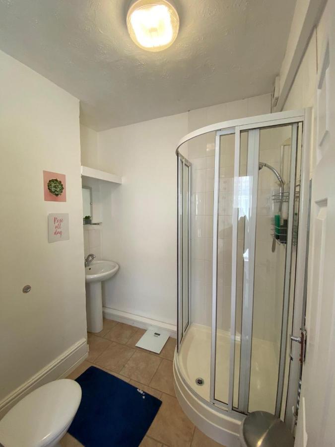 Radanks House - Fratton Apartment Portsmouth Ngoại thất bức ảnh
