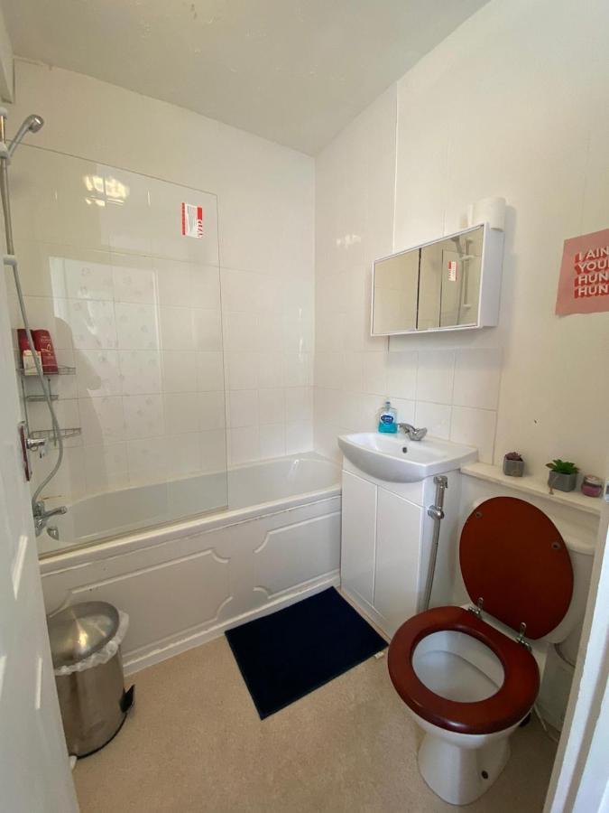 Radanks House - Fratton Apartment Portsmouth Ngoại thất bức ảnh