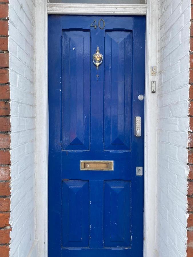 Radanks House - Fratton Apartment Portsmouth Ngoại thất bức ảnh