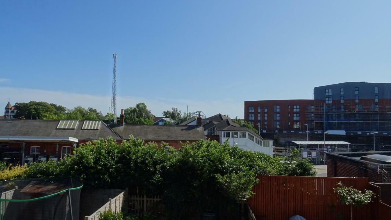Radanks House - Fratton Apartment Portsmouth Ngoại thất bức ảnh